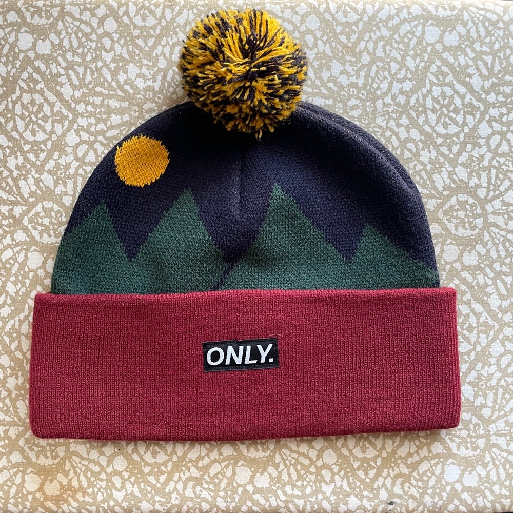 Only NY beanie (unisex)